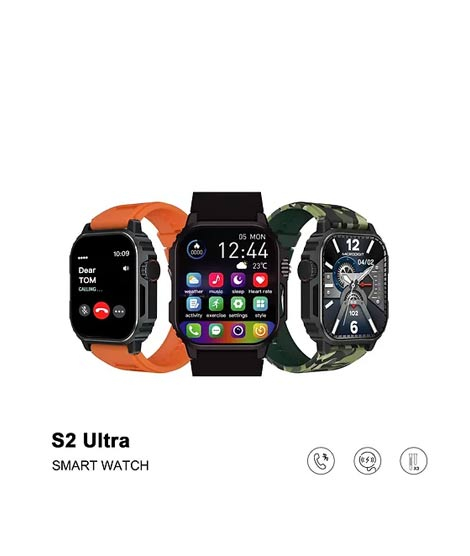 iShopping - Haino Teko Germany S2 Ultra Smart Watch