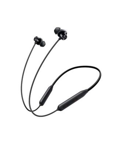 iShopping - Oneplus Bullets Wireless Z2 Neckband-Black