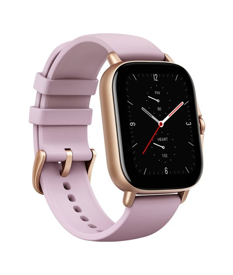 iShopping - Amazfit GTS 2e GPS Smartwatch Purple
