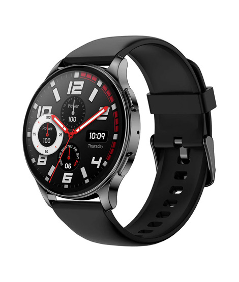 iShopping - Amazfit Pop 3R Smart Watch-Black