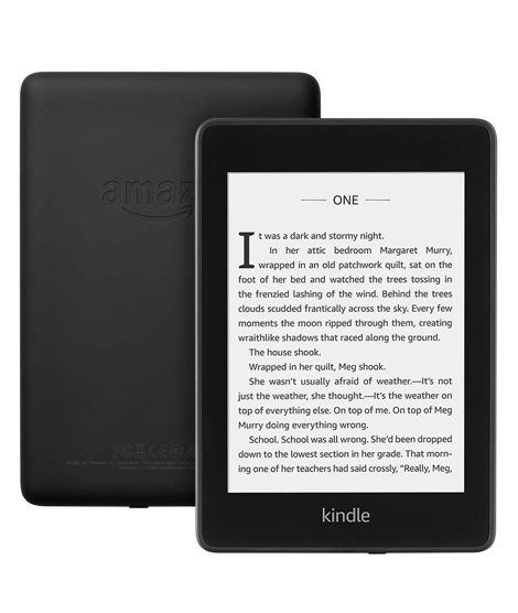iShopping - Amazon Kindle Paperwhite 8GB 10th Generation E-Reader Black