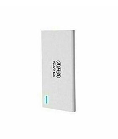 iShopping - AMB Walk n Talk Power Bank 7000mAh White