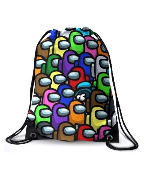 iShopping - Traverse Digitally Printed Drawstring Bag (T575DRSTR)