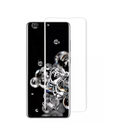 iShopping - Mocolo UV Full Curved Tempered Glass Protector For Galaxy S20 Ultra (AMT-0167)