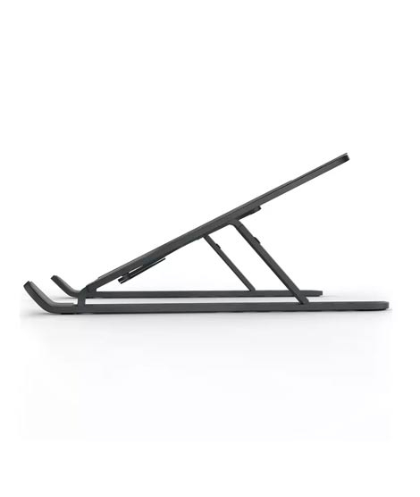 iShopping - Jcpal Xstand Ultra Compact Riser Laptop Stand Black (JCP6258)