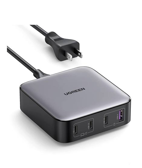 iShopping - Ugreen Nexode 4 Ports 100w USB C Charger (90736)