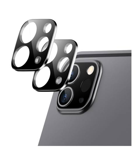 iShopping - ESR Camera Lens HD Protector For iPad Pro 12.9″ & 11" Black (AMT-6609)