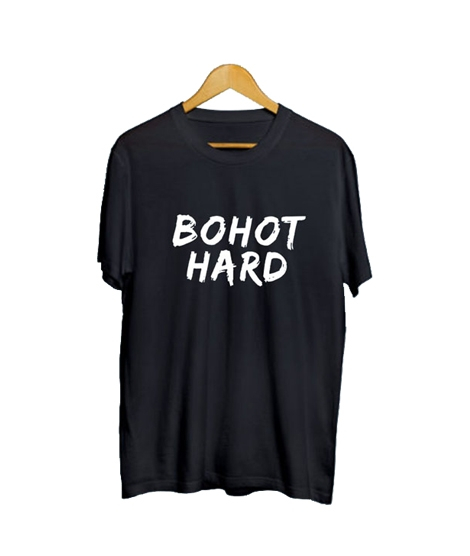 iShopping - AMV Apparels Bohot Hard Printed T-Shirt For Men (0122)
