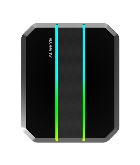 iShopping - Alseye M90 Max Series CPU Air Cooler