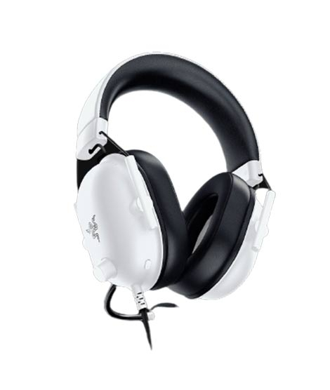 iShopping - Razer BlackShark V2 X Wired Gaming Headset White
