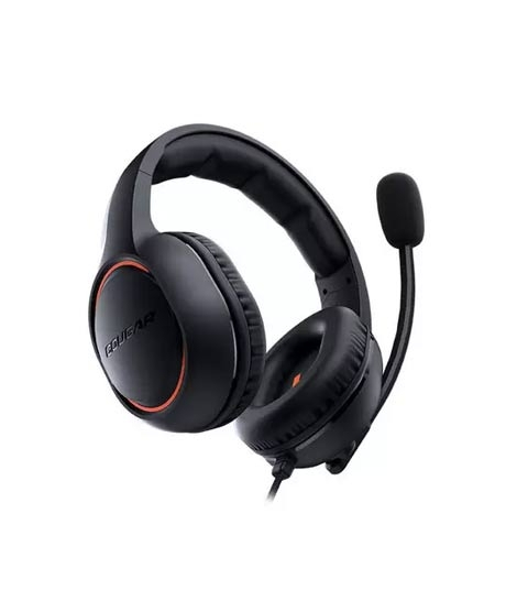 iShopping - Cougar HX330 Wired Gaming Headset Orange