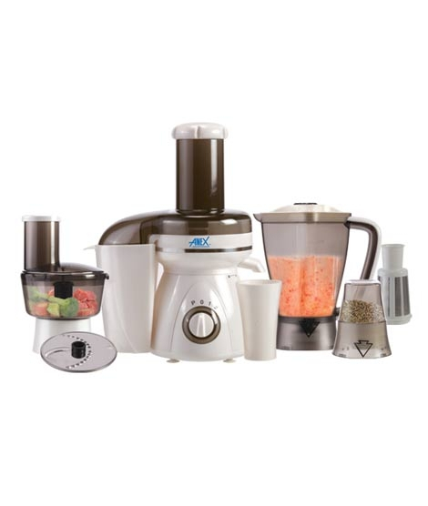 iShopping - Anex Food Processor White (AG-3150)