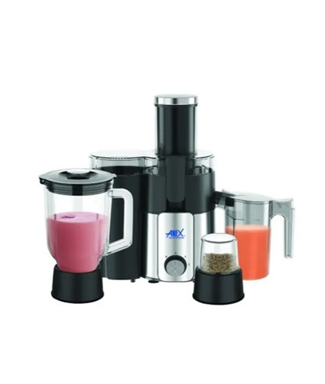 iShopping - Anex Deluxe 3 in 1 Juicer Blender (AG-190)