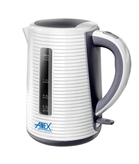 iShopping - Anex Deluxe Electric Kettle 1.7Ltr (AG-4045)