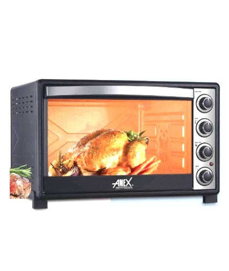 iShopping - Anex Deluxe Oven Toaster 32 Ltr (AG-3067)