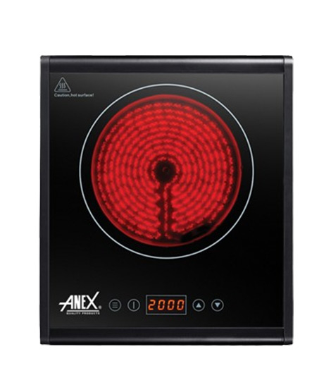 iShopping - Anex Deluxe Single Hot Plate (AG-2167)