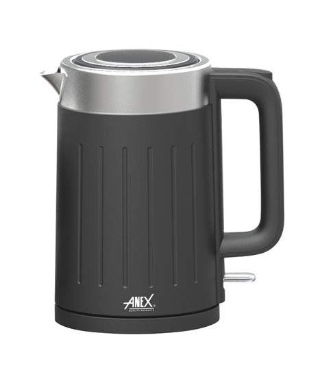 iShopping - Anex Electric Kettle 1.7 Ltr Black (AG-4049)