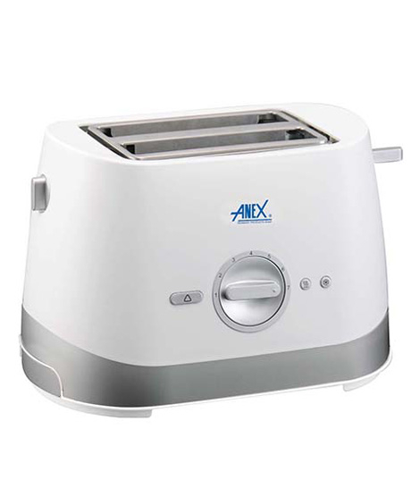 iShopping - Anex 2 Slice Toaster (AG-3019)