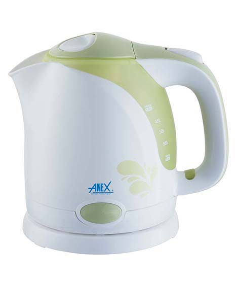 iShopping - Anex Deluxe Electric Kettle 1.5Ltr (AG-4024)