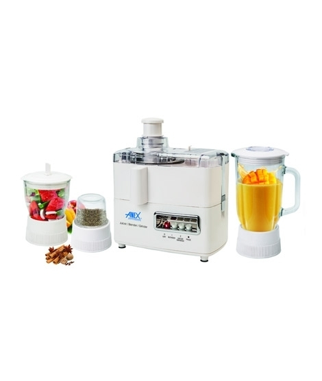 iShopping - Anex Juicer Blender Grinder (AG-181)