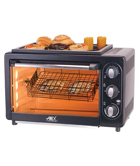 iShopping - Anex Oven Toaster (AG-3069-TT)