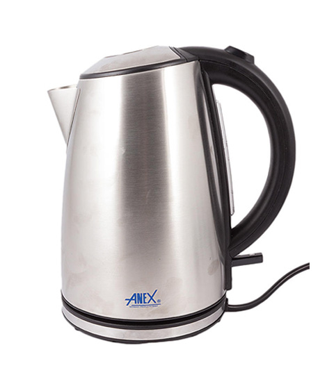 iShopping - Anex Steel Kettle 1.7Ltr (AG-4046)
