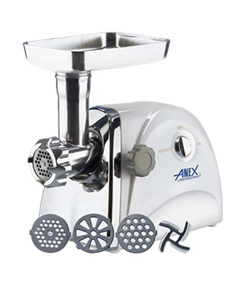 iShopping - Anex Super Meat Grinder (AG-2048)