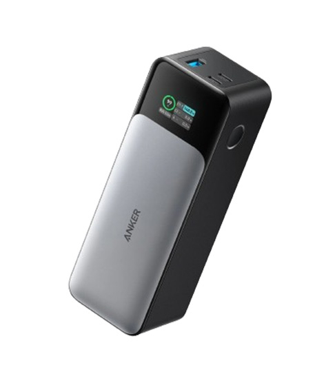 iShopping - Anker 24000mah 737 PowerCore Power Bank - Black (A1289011)