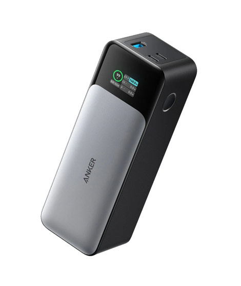 iShopping - Anker 737 Power Bank (PowerCore 24K) Black