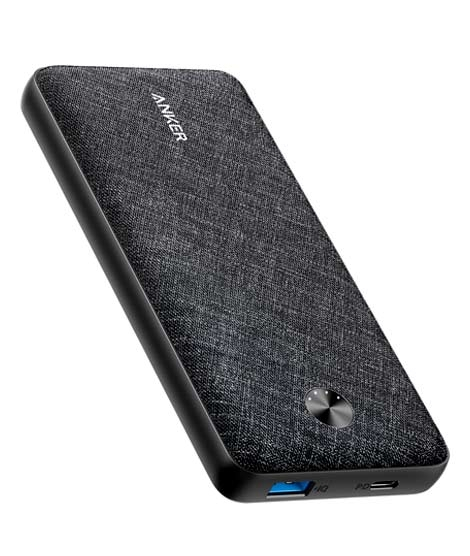 iShopping - Anker PowerCore Metro 20000mAh Power Bank Black