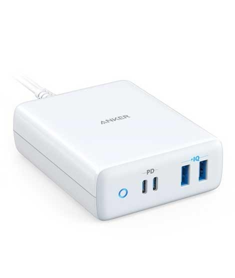 iShopping - Anker PowerPort Atom 100W PD 4 Port Type-C Charger