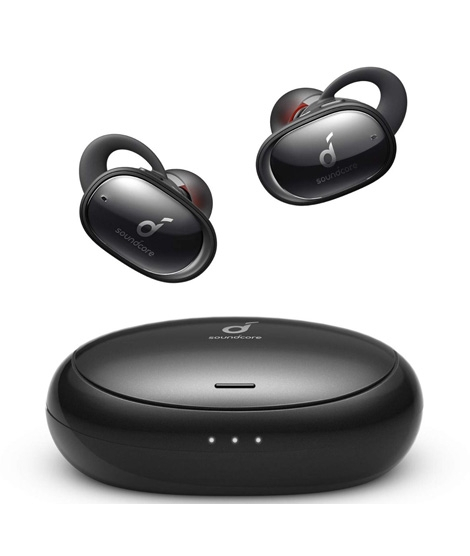 iShopping - Anker SoundCore Liberty 2 Wireless Earbuds Black