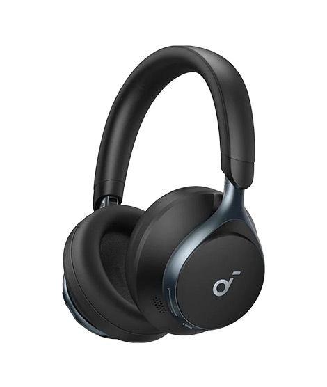 iShopping - Anker Soundcore Q30 Wireless Space One Headphones - Black (A3035011)