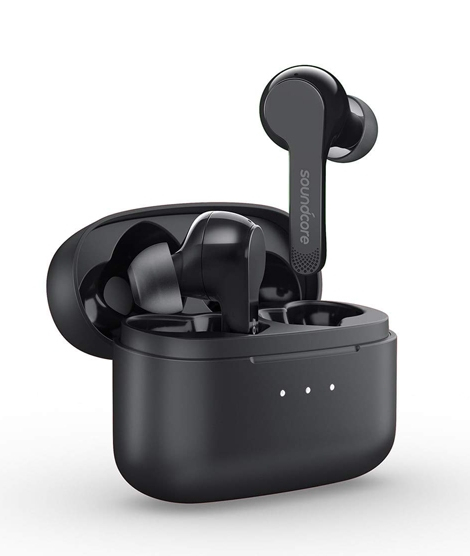 iShopping - Anker Soundcore Liberty Air Wireless Bluetooth Earbuds Black