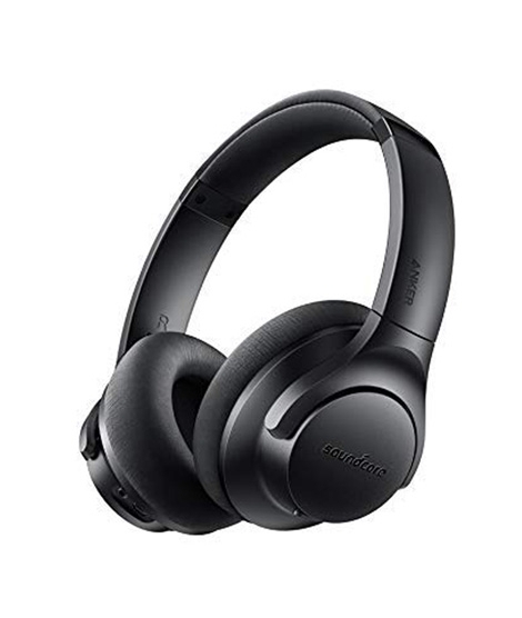 iShopping - Anker SoundCore Life 2 Wireless Headphones Black