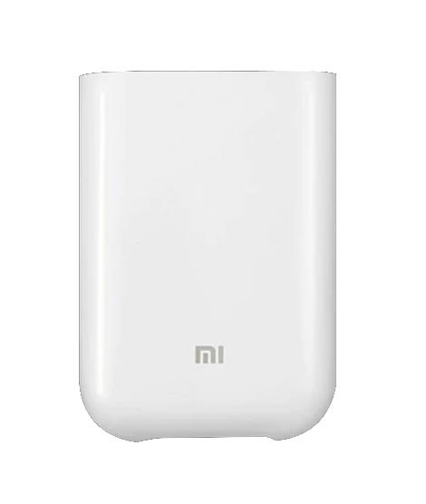 iShopping - Xiaomi Mi Portable Photo Printer White