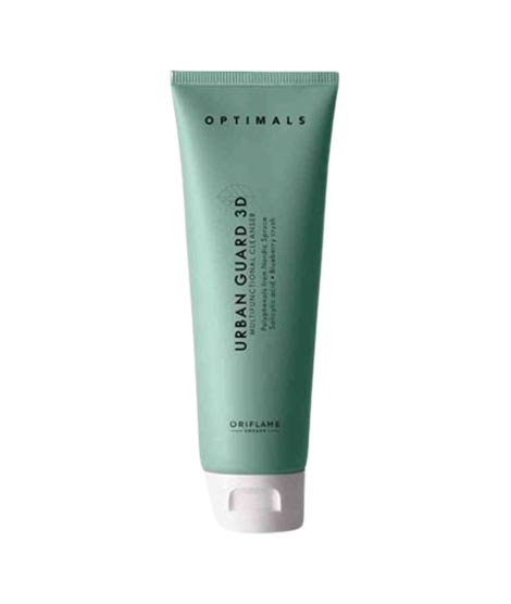 iShopping - Oriflame Optimals Urban Guard 3d Cleanser