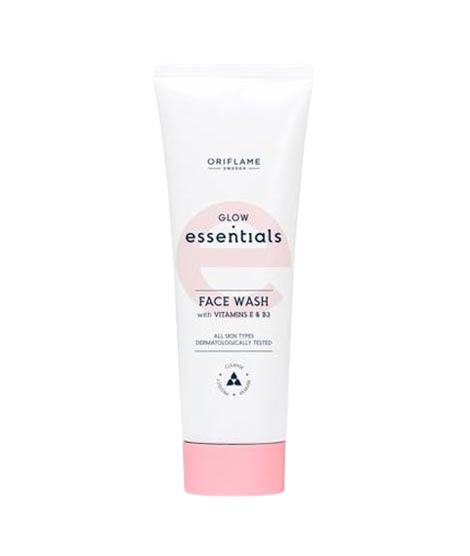 iShopping - Oriflame Essentials Glow Essentials Face Wash 125ml (43908)