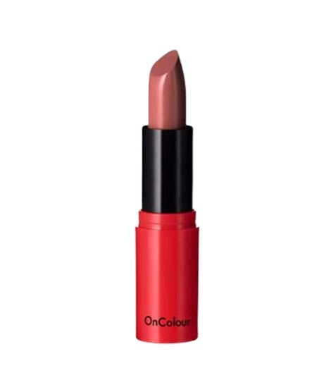 iShopping - Oriflame On Colour Cream Lipstick - Cinnamon Beige (38745)