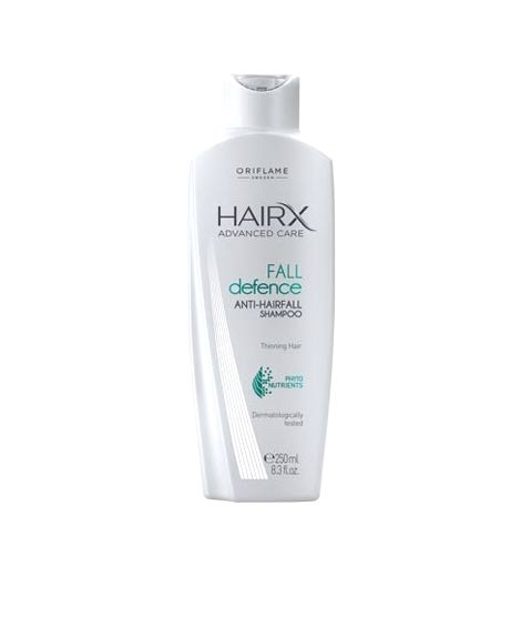 iShopping - Oriflame Hairx Advanced Care Fall Defence Anti-Hairfall Shampoo 250ml (35926)