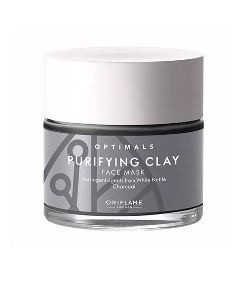 iShopping - Oriflame Optimals Purifying Clay Face Mask 50ml (42615)