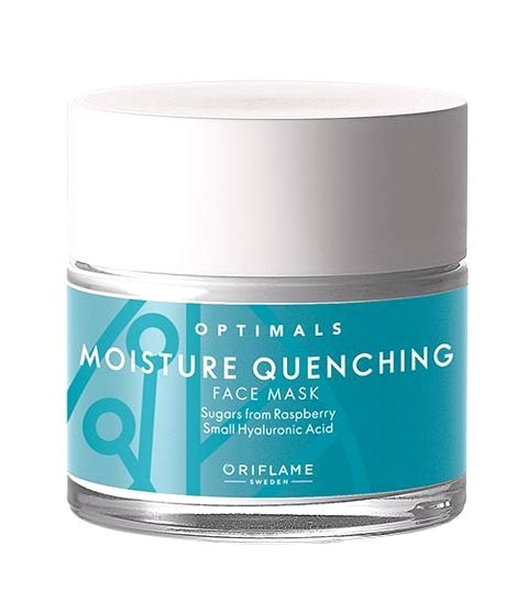 iShopping - Oriflame Optimals Moisture Quenching Face Mask 50ml (42616)