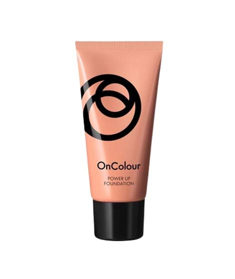 iShopping - Oriflame On Colour Power Up Foundation - Dark Beige 30ml (38808)