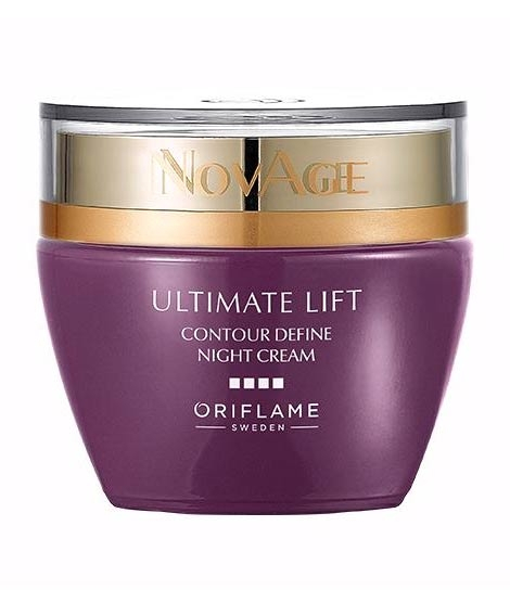 iShopping - Oriflame NovAge Contour Define Night Cream 50ml (34549)