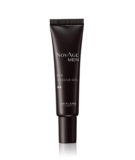 iShopping - Oriflame Novage Men Eye Rescue Gel 15ml (33199)