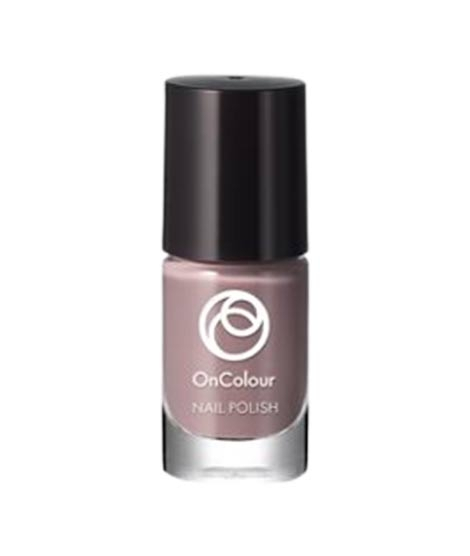 iShopping - Oriflame On Colour Nail Polish - Latte Taupe 5ml (38977)