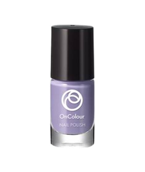 iShopping - Oriflame On Colour Nail Polish - Candy Lavender 5ml (38978)