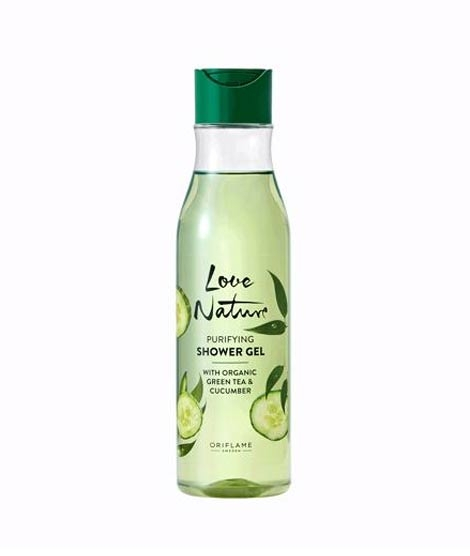 iShopping - Oriflame Love Nature Purifying Shower Gel 250ml (41280)