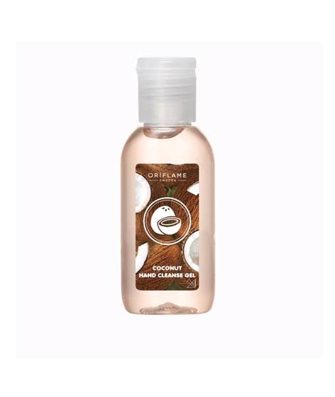 iShopping - Oriflame Coconut Hand Cleanse Gel 50ml (41478)