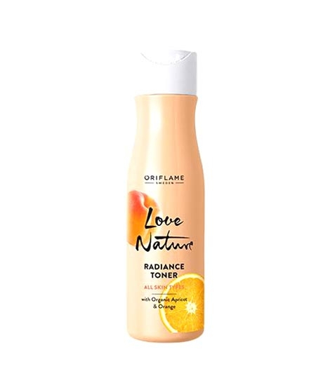 iShopping - Oriflame Love Nature Radiance Toner 150ml (35912)
